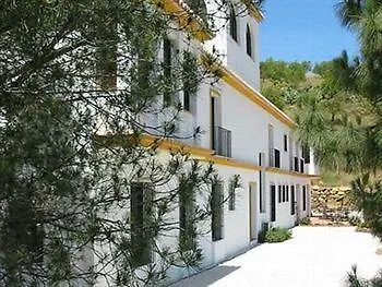 מלון Almogía Cortijo Puerto El Peral