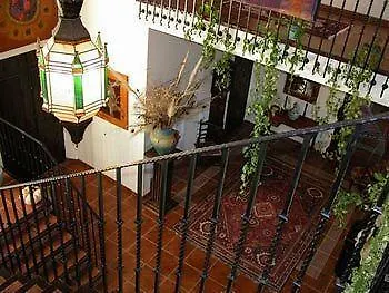 מלון Almogía Cortijo Puerto El Peral