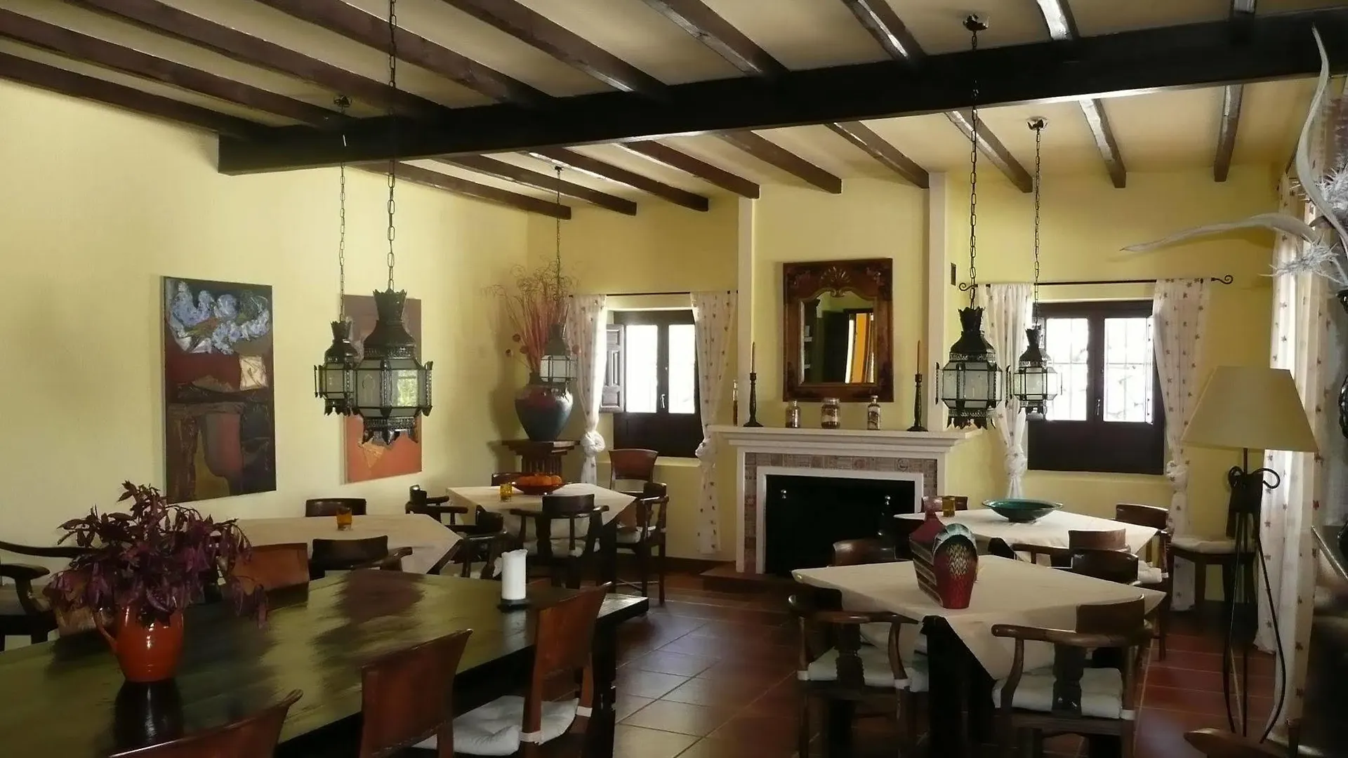 ****  מלון Almogía Cortijo Puerto El Peral ספרד