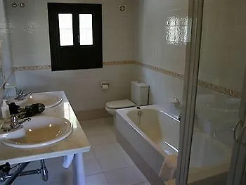 מלון Almogía Cortijo Puerto El Peral